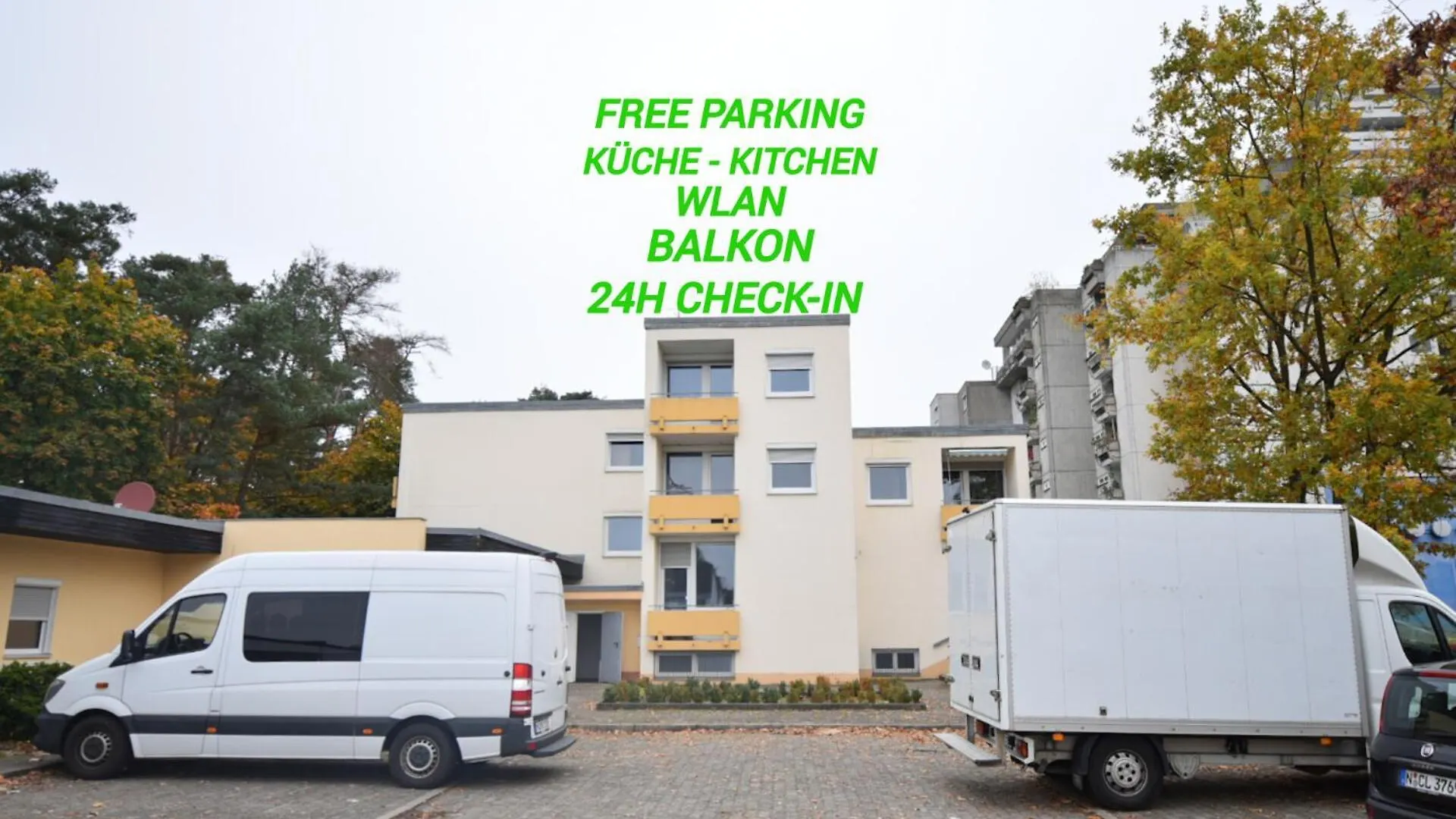 Hotel Im Natur Mit Eigene Kueche Und Bad Nuremberg