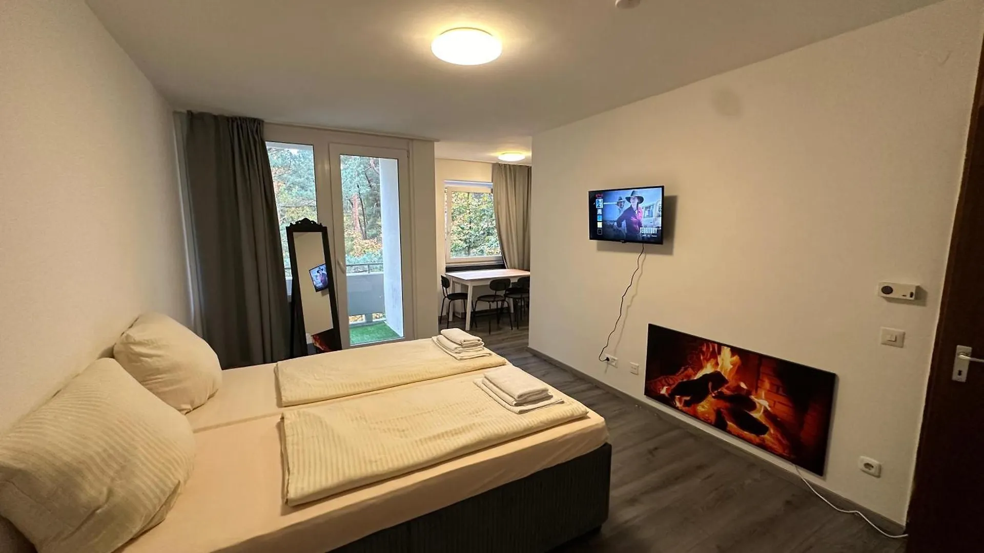 Hotel Im Natur Mit Eigene Kueche Und Bad Nuremberg