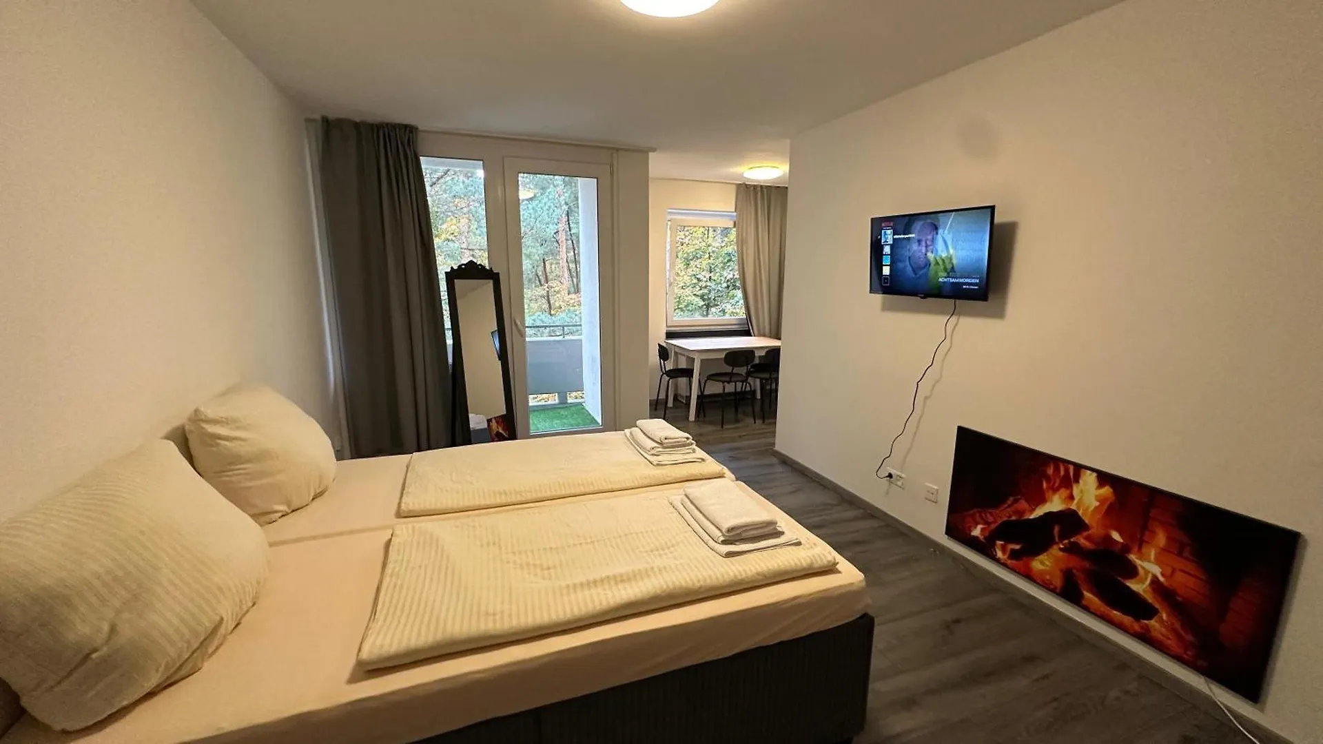 Hotel Im Natur Mit Eigene Kueche Und Bad Nuremberg